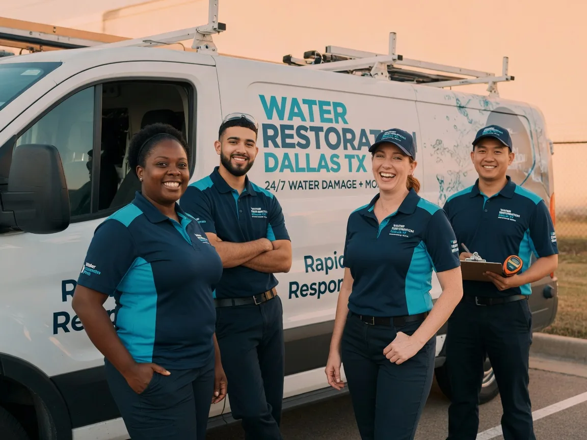 Emergency Water Damage Restoration company in Ruthton, MN
