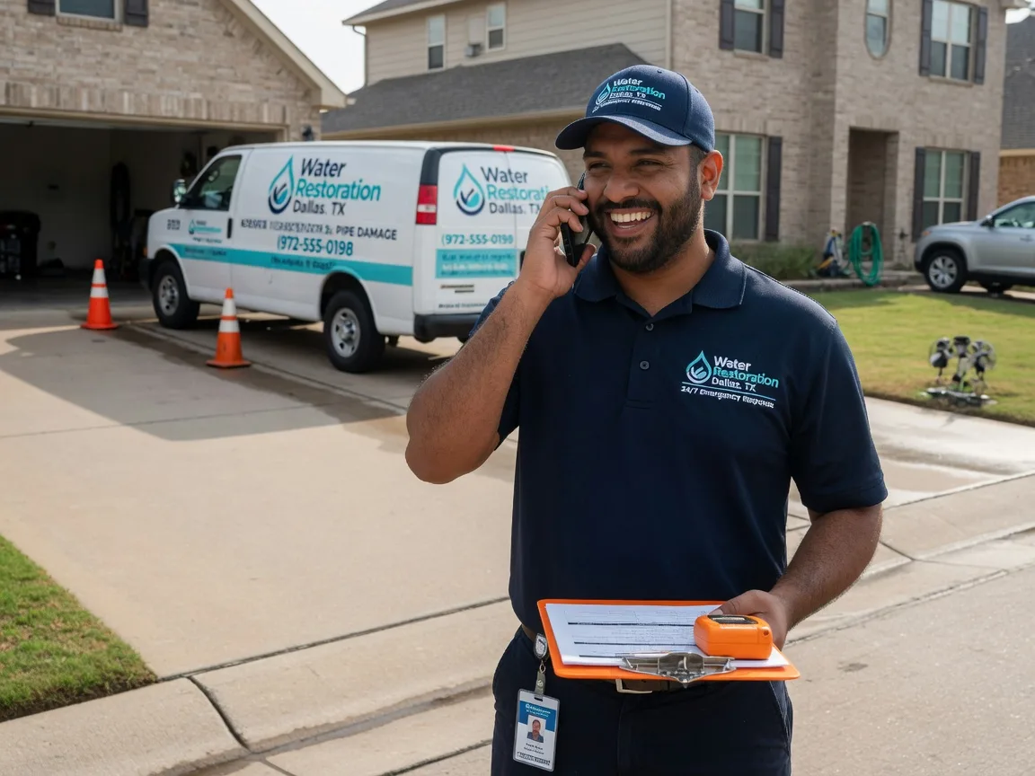 Emergency Water Damage Restoration Ruthton, MN FAQs